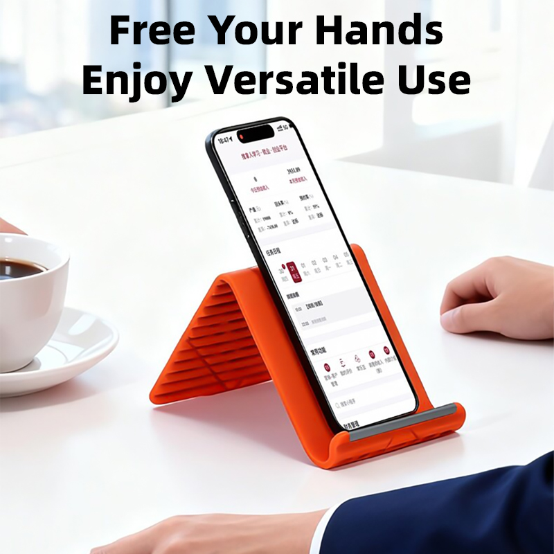 Accessories Laptop - 유연한 실리콘 접이식 휴대폰 거치대, 가정