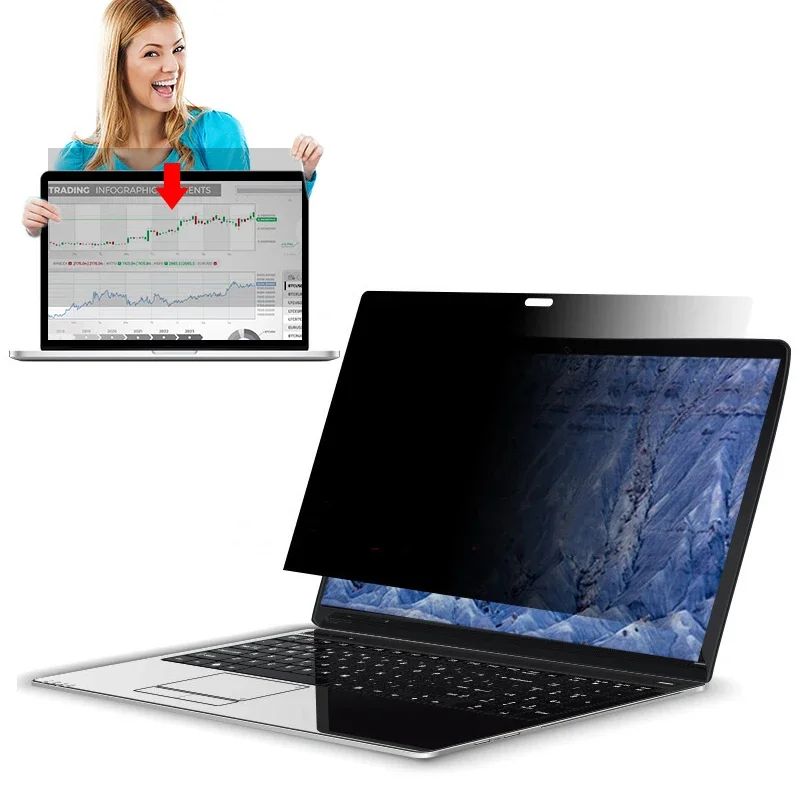 Privacy Screen Filter - Privacy Screen Protector Filter For Macbook