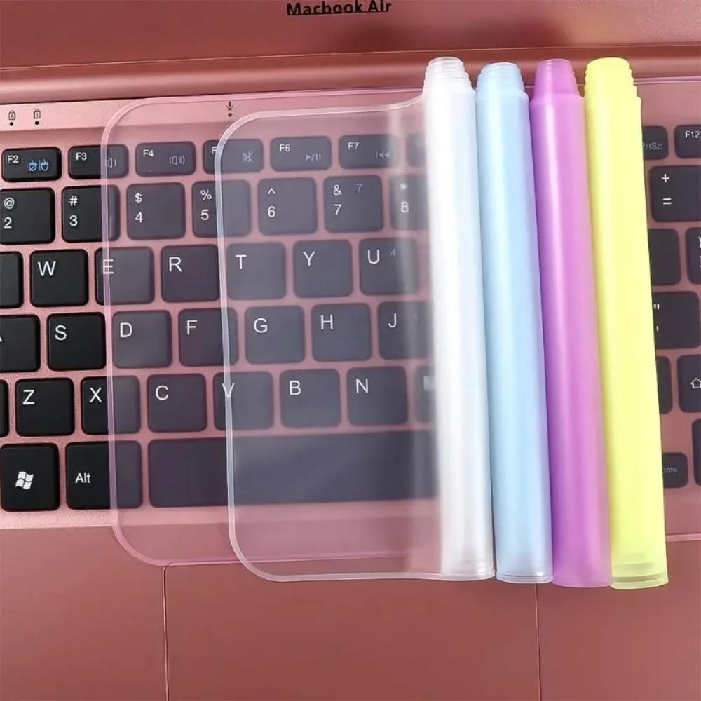 Keyboard Cover Silicone - 1pcs 노트북 키보드 방수 및 방진