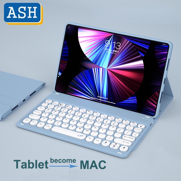 Keyboard Cover Silicone - Tecno Megapad 11 T1101 11인치 2025용