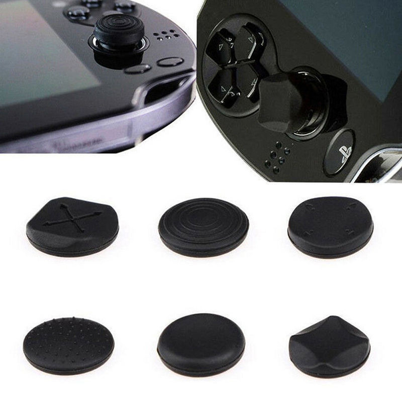 Keyboard Cover Silicone - PS Vita 1000/2000 아날로그 컨트롤러용 실리콘