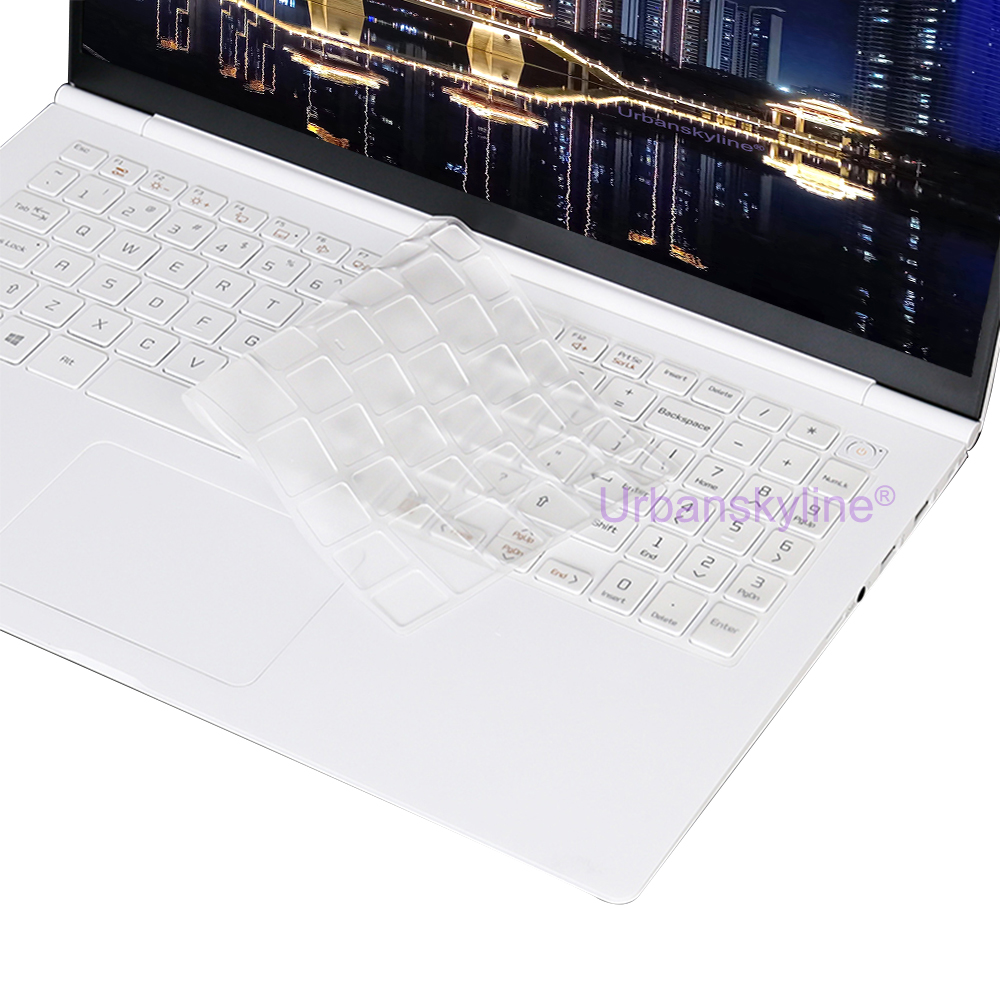 Keyboard Cover Silicone - LG 그램 15 키보드 커버 15U50T
