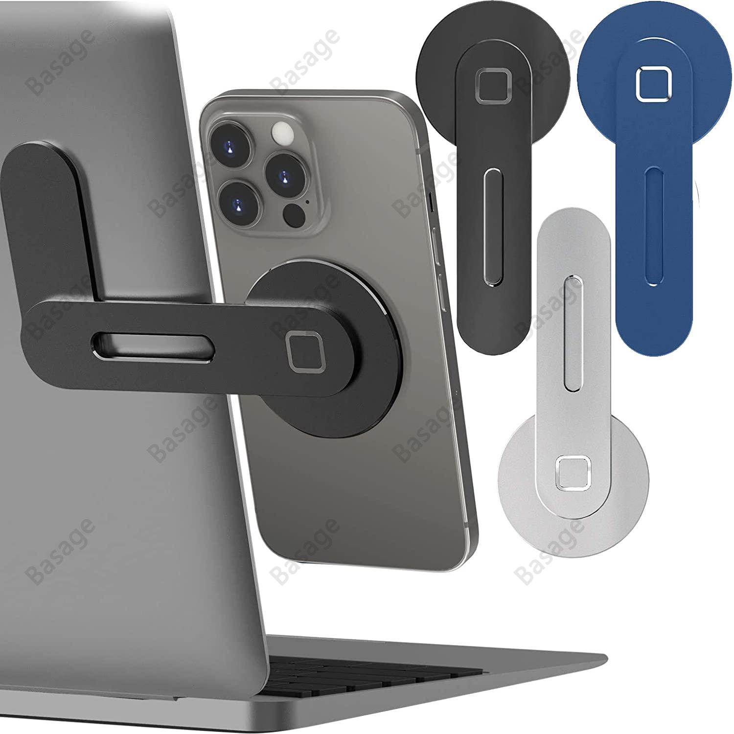 Laptop Accessories Must Have - 자기 노트북 전화 홀더 컴퓨터 모니터