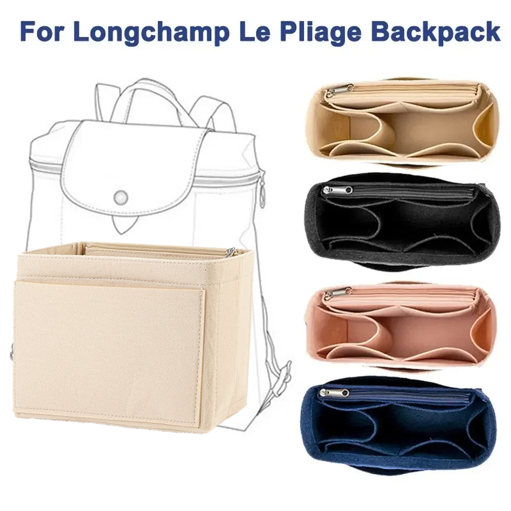 새로운 소프트 파우치 주최자 펠트 삽입 가방 내부 가방 - Laptop Accessories Must Have 리뷰 및 가격