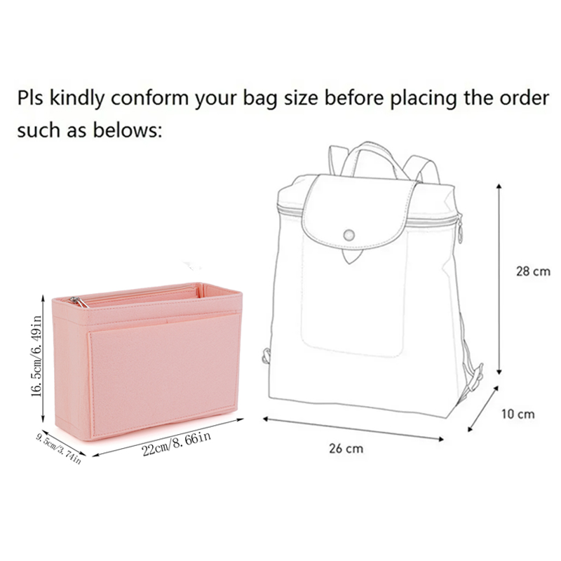 새로운 소프트 파우치 주최자 펠트 삽입 가방 내부 가방 - Laptop Accessories Must Have 리뷰 및 가격
