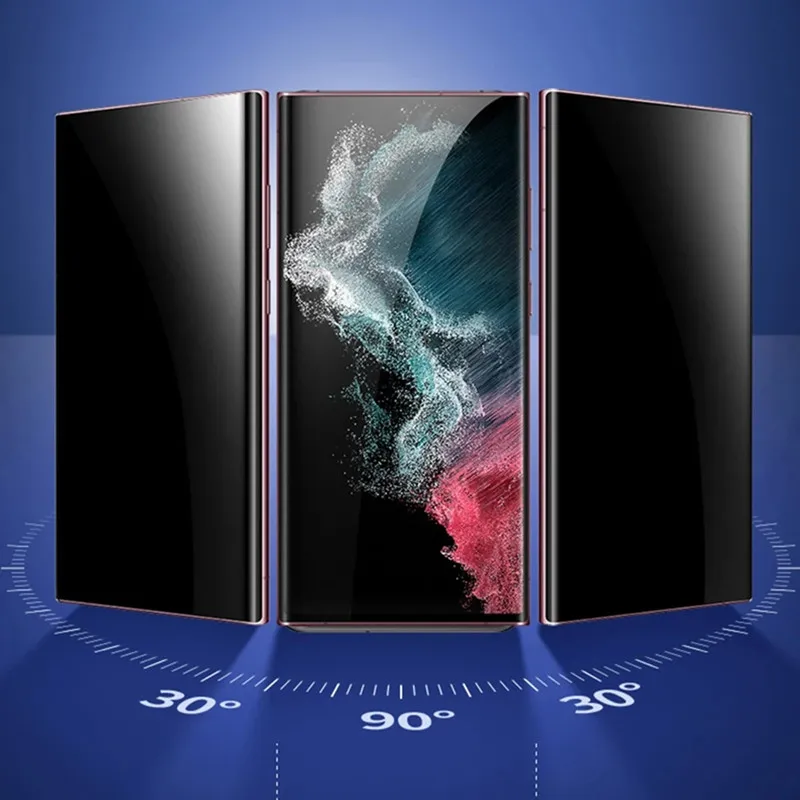 삼성 갤럭시 S21 S20 S22 S23 S24 울트라 - Privacy Screen Filter 리뷰 및 가격