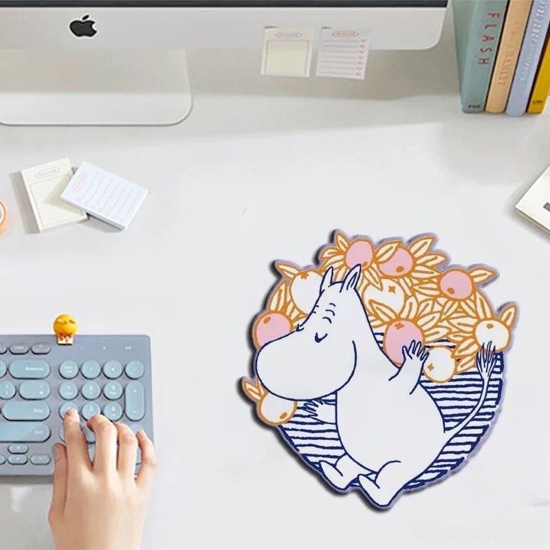 귀여운 하마 무민 만화 규조토 머그머트 퍼스널리티 마우 - Good Laptop Accessories 리뷰 및 가격