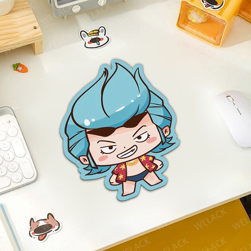 원피스 만화 애니메이션 캐릭터 귀여운 마우스 패드 일본 - Accessories Laptop 리뷰 및 가격