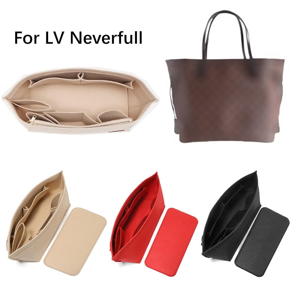 LV Neverfull용 내부 가방, 펠트 삽입 라이너 - Laptop Accessories Must Have 리뷰 및 가격