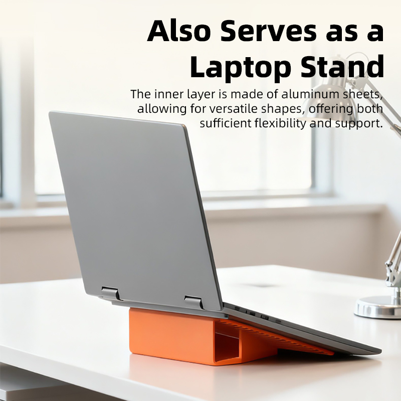 유연한 실리콘 접이식 휴대폰 거치대, 가정 및 사무실용 - Accessories Laptop 리뷰 및 가격