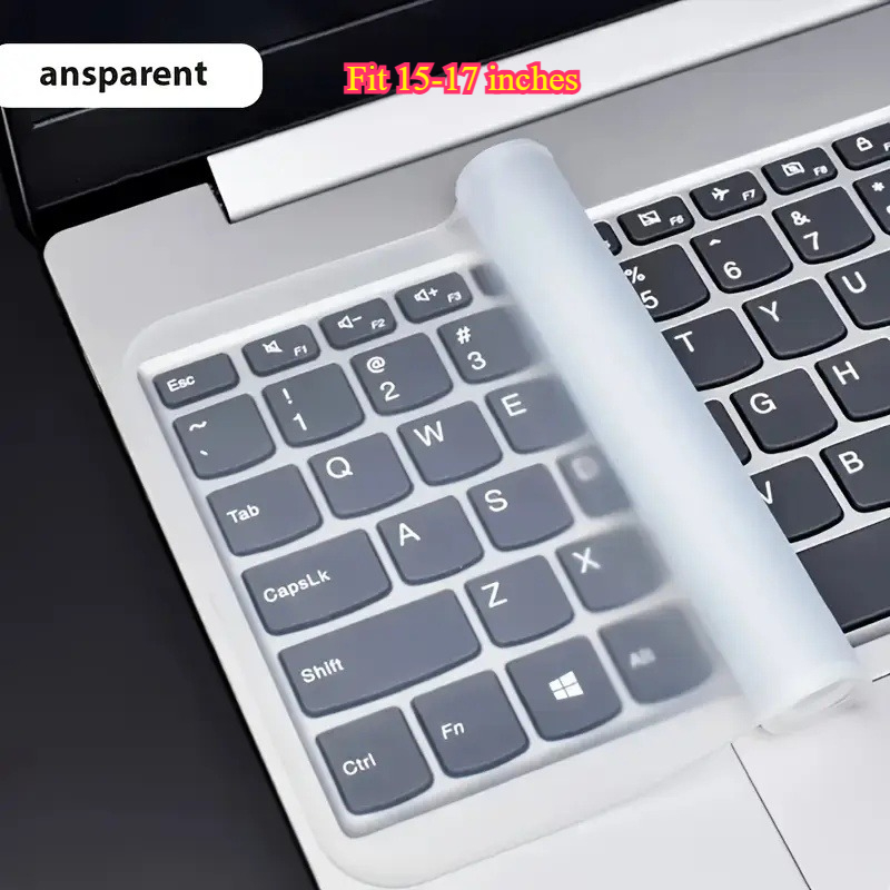 13-14인치 15-17인치 범용 노트북 키보드 실리콘 - Keyboard Cover Silicone 리뷰 및 가격
