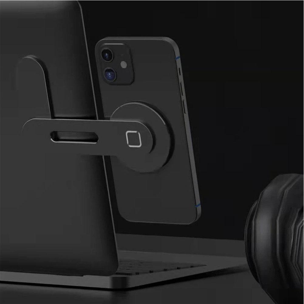 회전 접이식 마그네틱 노트북 휴대폰 거치대 컴퓨터 모니 - Laptop Accessories Must Have 리뷰 및 가격