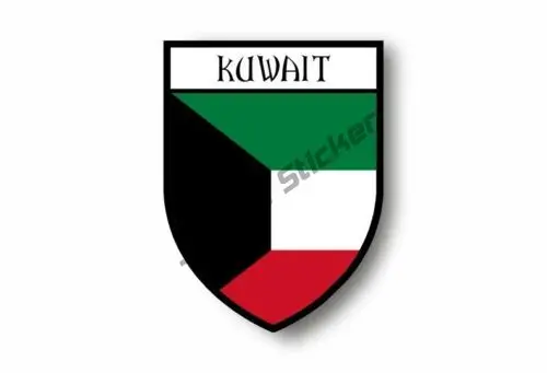 쿠웨이트 지도 플래그 비닐 스티커 재미 있은 자동차 백 - Laptop Accessories Kuwait 리뷰 및 가격