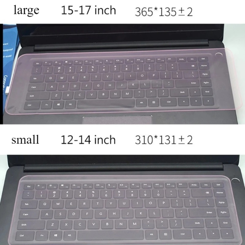 1pcs 노트북 키보드 방수 및 방진 키보드 필름 실리 - Keyboard Cover Silicone 리뷰 및 가격