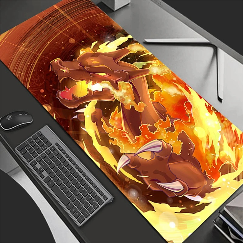 마우스 패드 애니메이션 게임 액세서리 대형 카펫 게이머 - Good Laptop Accessories 리뷰 및 가격