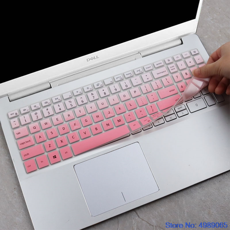 Dell Inspiron 17-7790 17-7791  - Keyboard Cover Silicone 리뷰 및 가격