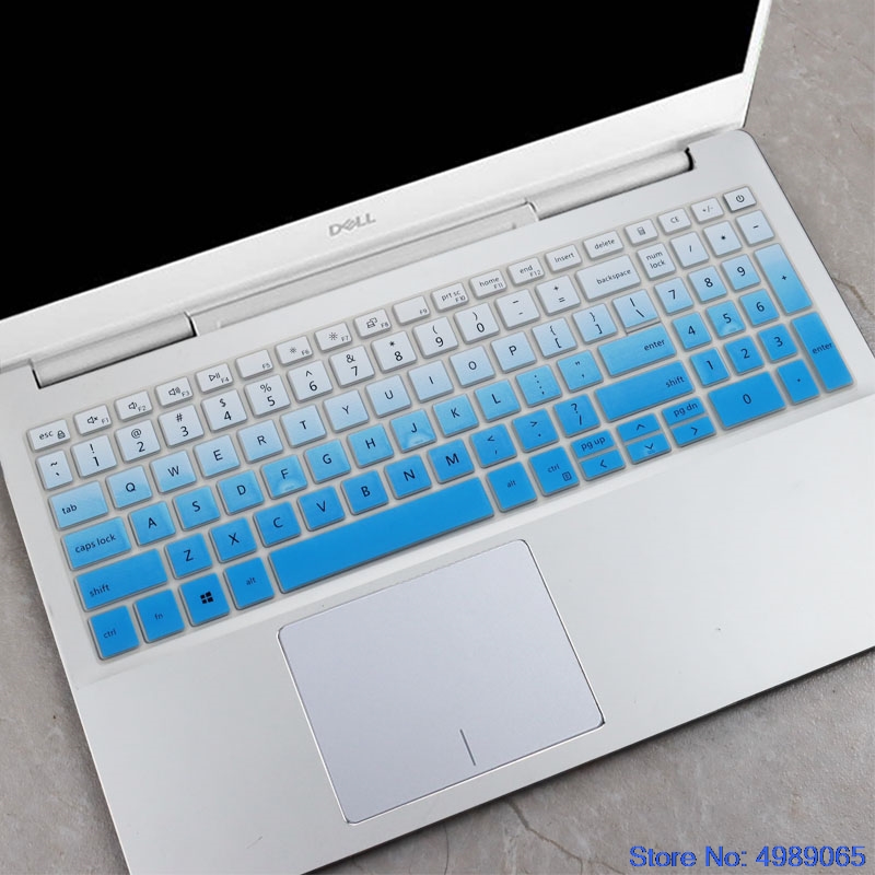Dell Inspiron 17-7790 17-7791  - Keyboard Cover Silicone 리뷰 및 가격