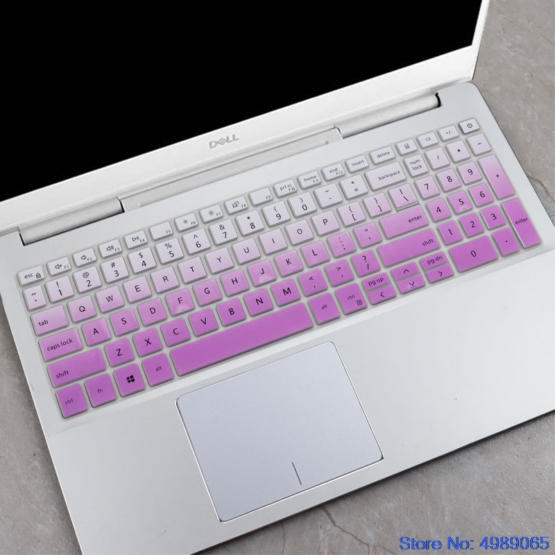 Dell Inspiron 17-7790 17-7791  - Keyboard Cover Silicone 리뷰 및 가격