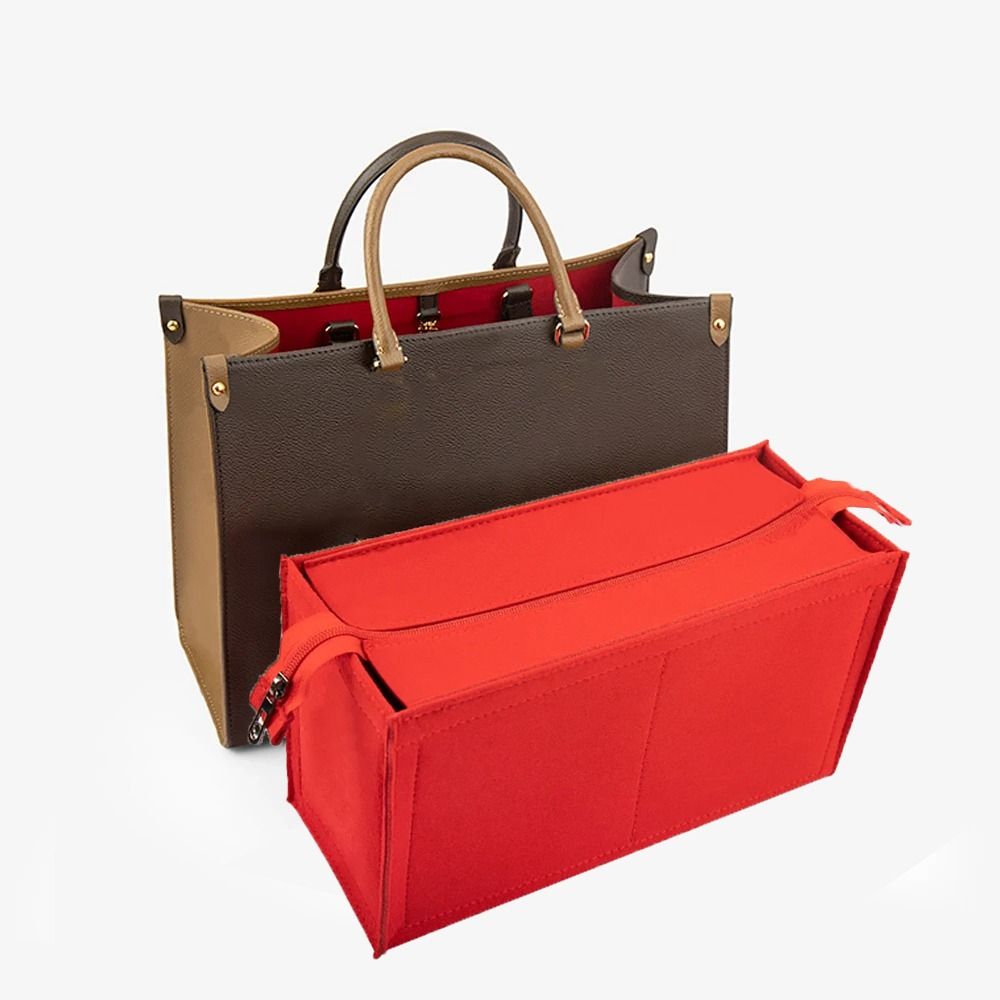 LV Onthego용 펠트 인서트 라이너 지갑 정리 파 - Laptop Accessories Must Have 리뷰 및 가격