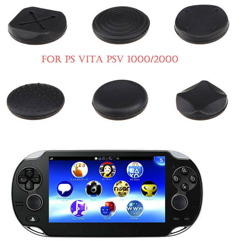 PS Vita 1000/2000 아날로그 컨트롤러용 실 - Keyboard Cover Silicone 리뷰 및 가격