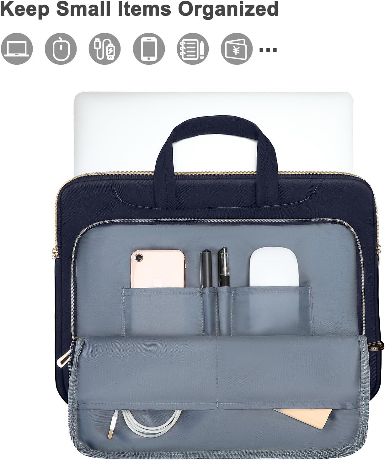 맥북 에어 프로용 노트북 가방, 핸드백 13 14 15 - Laptop Accessories Must Have 리뷰 및 가격