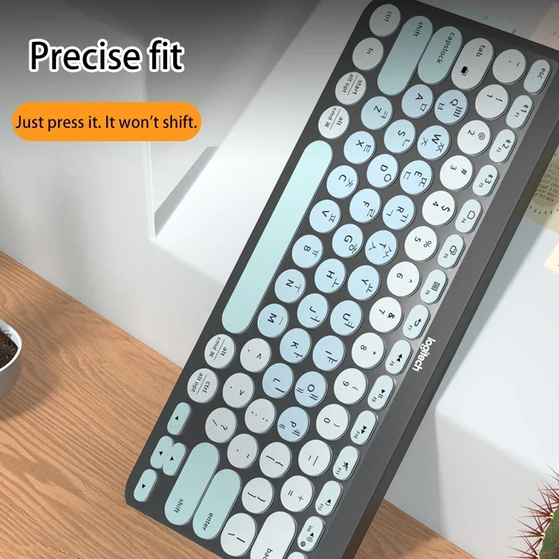 Logi 무선 실리콘 보호기 스킨 케이스 필름 TPU  - Keyboard Cover Silicone 리뷰 및 가격