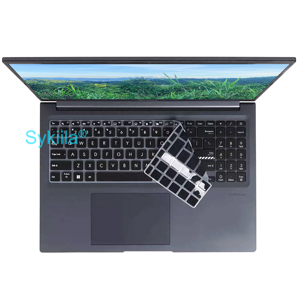 ASUS Vivobook 15 K6502 K6501 M - Keyboard Cover Silicone 리뷰 및 가격