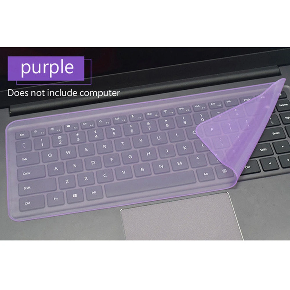 노트북 소프트 실리콘 방수 및 방진 키보드 필름, 범용 - Keyboard Cover Silicone 리뷰 및 가격