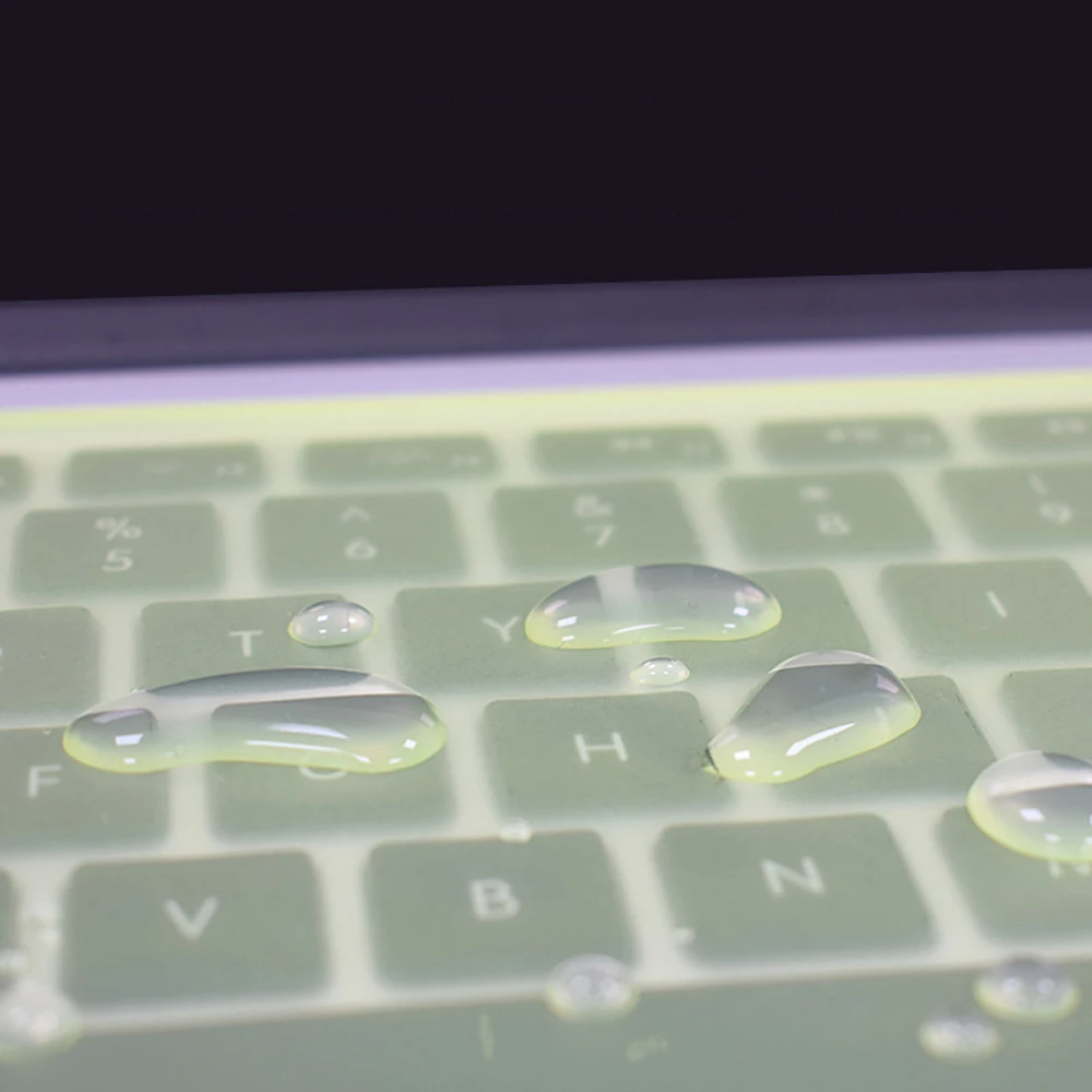 노트북 소프트 실리콘 방수 및 방진 키보드 필름, 범용 - Keyboard Cover Silicone 리뷰 및 가격