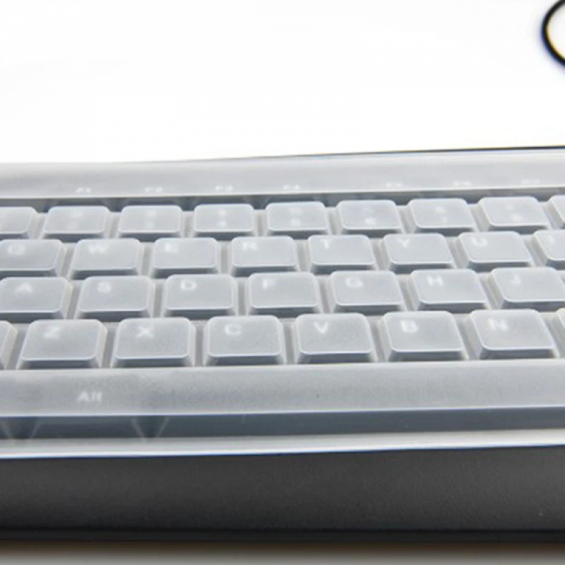 얇고 부드러운 실리콘 키보드 보호대, 13-17인치 노 - Keyboard Cover Silicone 리뷰 및 가격