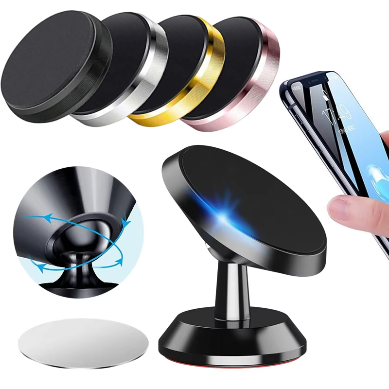 자기 자동차 전화 홀더 자석 마운트 브래킷 스틱 자동차 - Laptop Accessories Must Have 리뷰 및 가격