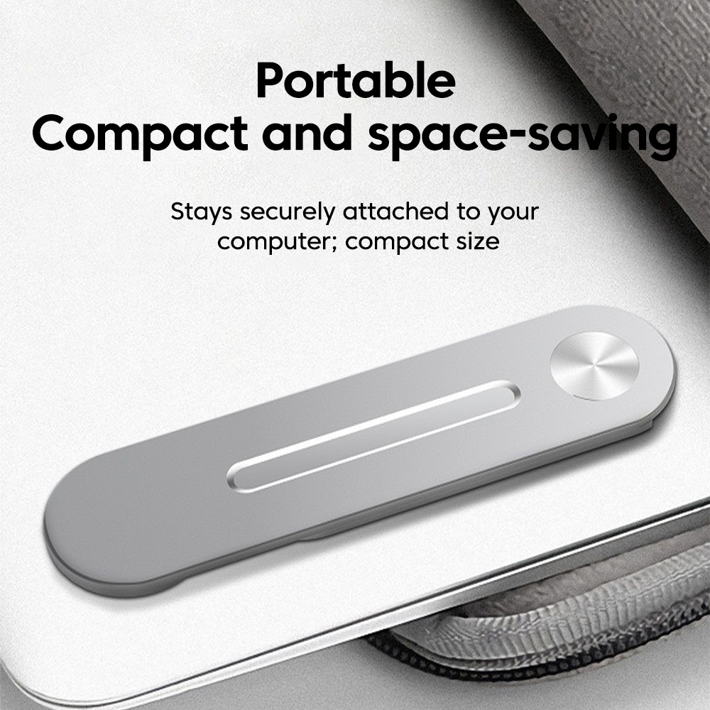 보이지 않는 접이식 자석 노트북 폰 홀더, 노트북 동일 - Laptop Accessories Must Have 리뷰 및 가격