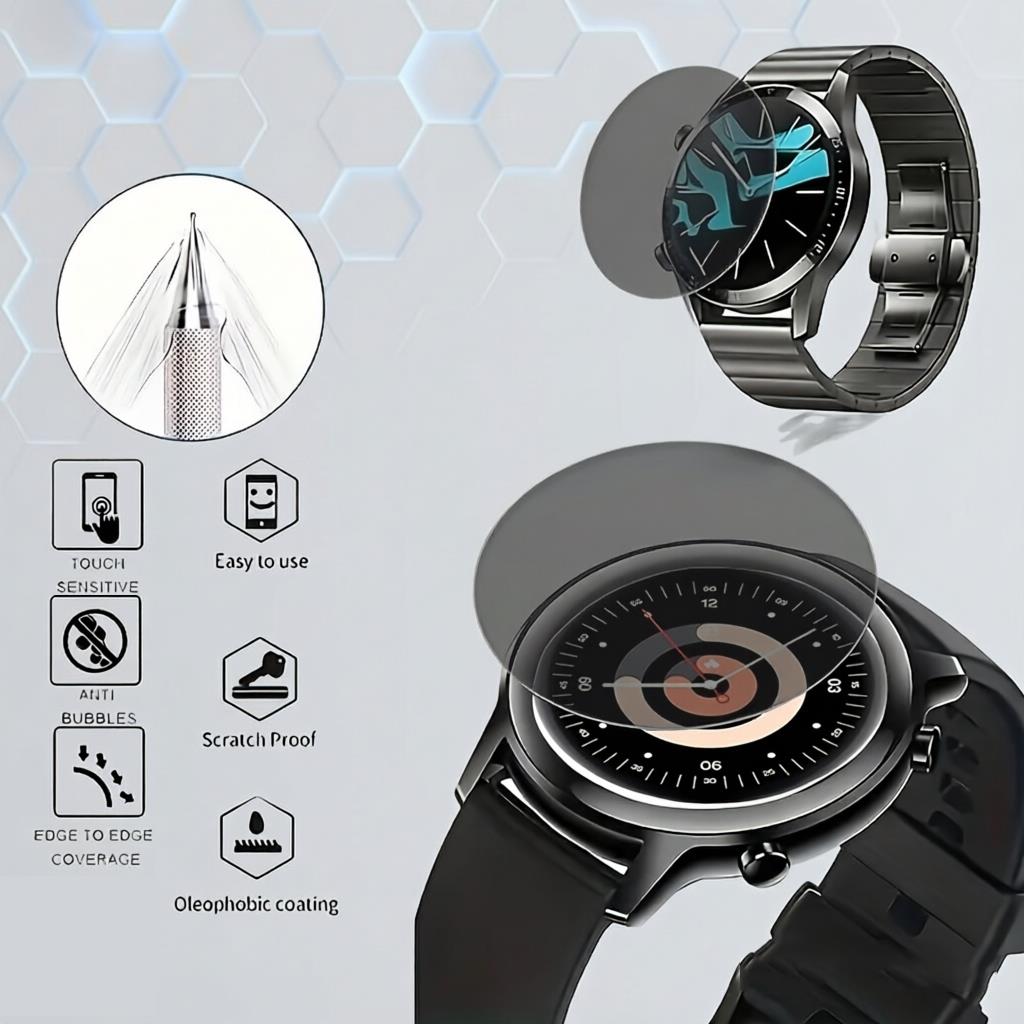 3-5Pcs 삼성 갤럭시 Watch7 6 5 4 40/ - Privacy Screen Filter 리뷰 및 가격
