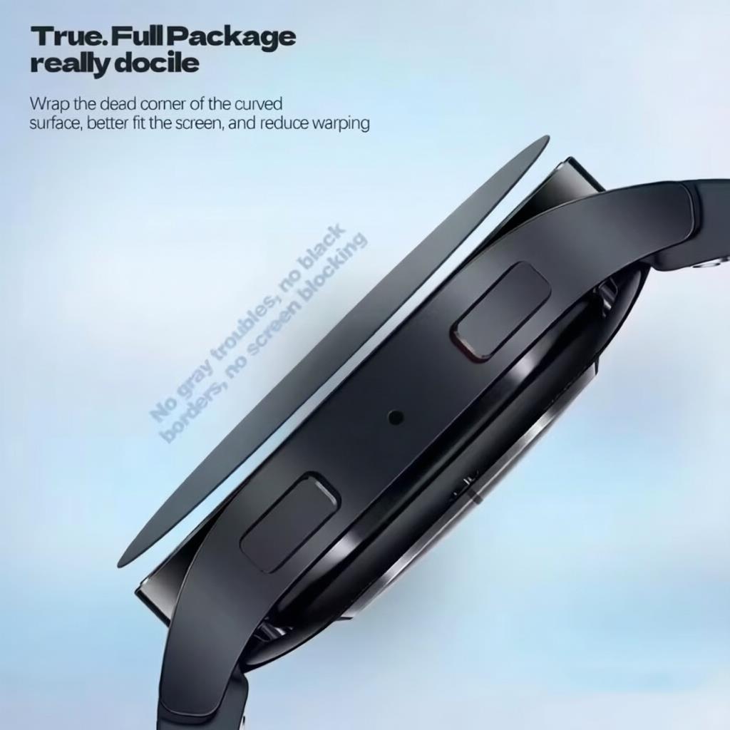 3-5Pcs 삼성 갤럭시 Watch7 6 5 4 40/ - Privacy Screen Filter 리뷰 및 가격