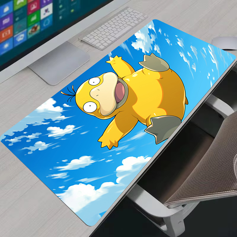 마우스 패드 애니메이션 P-Pokemon Psyduck - Good Laptop Accessories 리뷰 및 가격