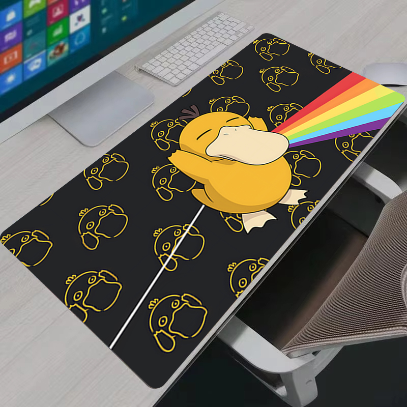 마우스 패드 애니메이션 P-Pokemon Psyduck - Good Laptop Accessories 리뷰 및 가격