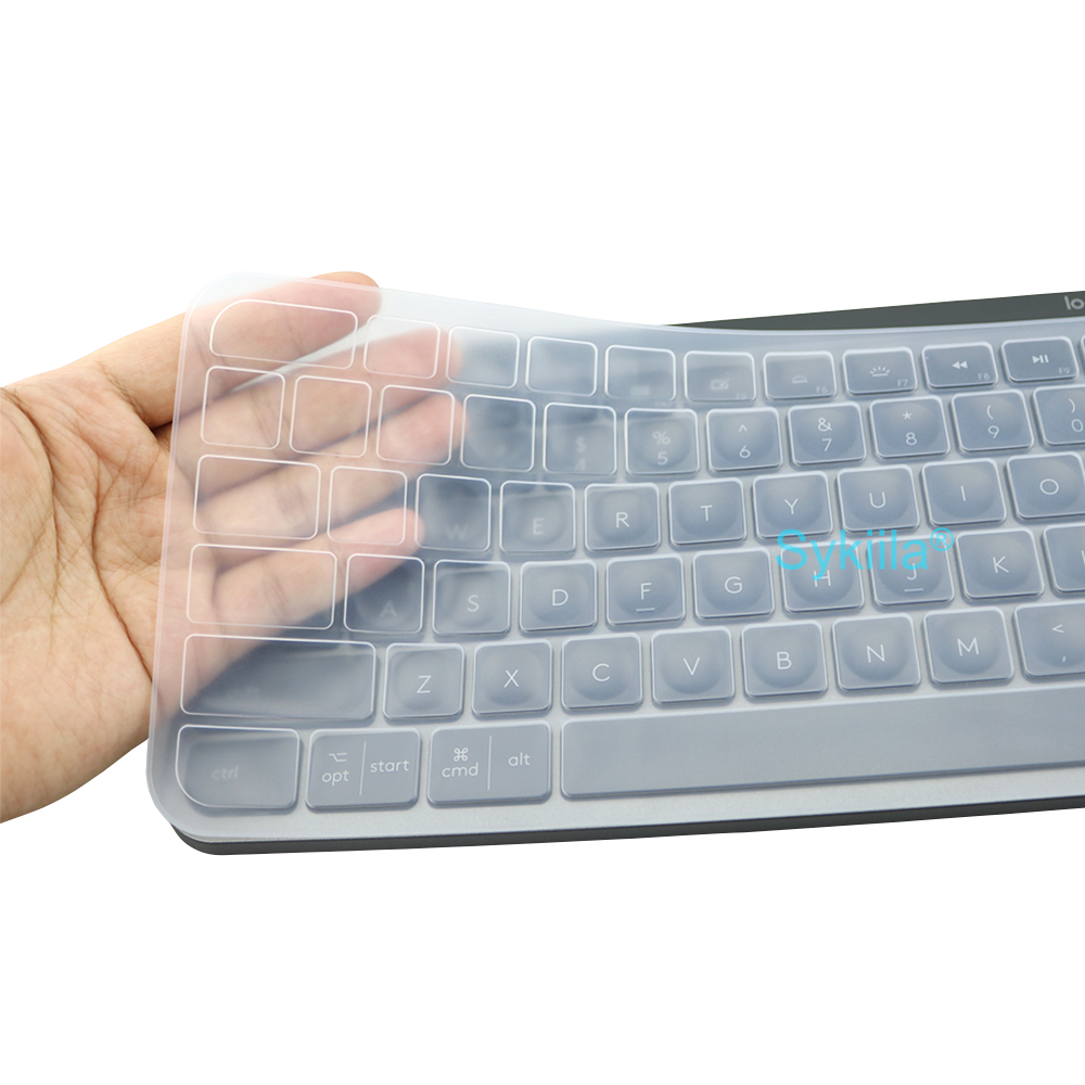 Logitech MX KEYS S 용 키보드 커버 Lo - Keyboard Cover Silicone 리뷰 및 가격