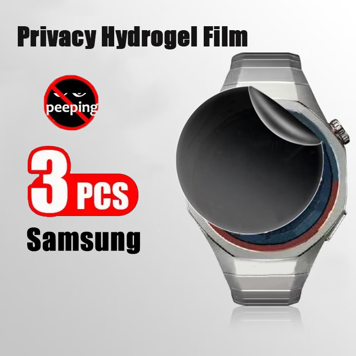 삼성 갤럭시 시계 8 40/44mm 보호용 3-5Pcs - Privacy Screen Filter 리뷰 및 가격