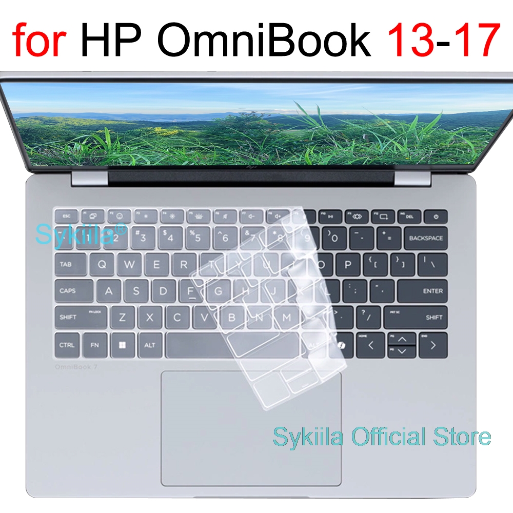 HP 오미니북 3 5 7 X 울트라 플립 AI 13 1 - Keyboard Cover Silicone 리뷰 및 가격