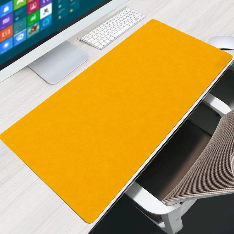 레드 마우스 패드 사무실 확장형 데스크 매트 90x40 - Good Laptop Accessories 리뷰 및 가격