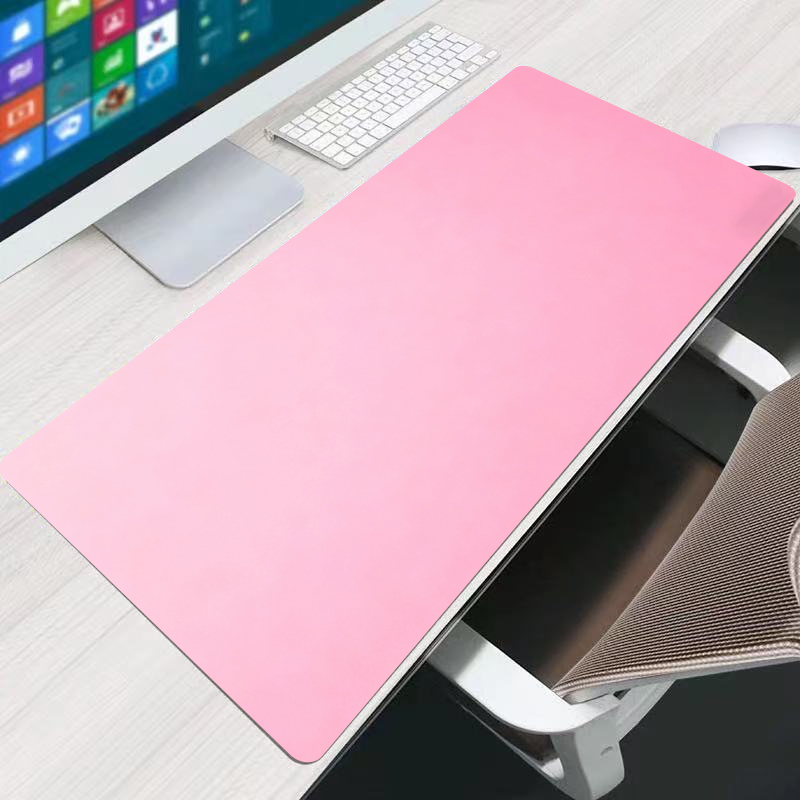 레드 마우스 패드 사무실 확장형 데스크 매트 90x40 - Good Laptop Accessories 리뷰 및 가격