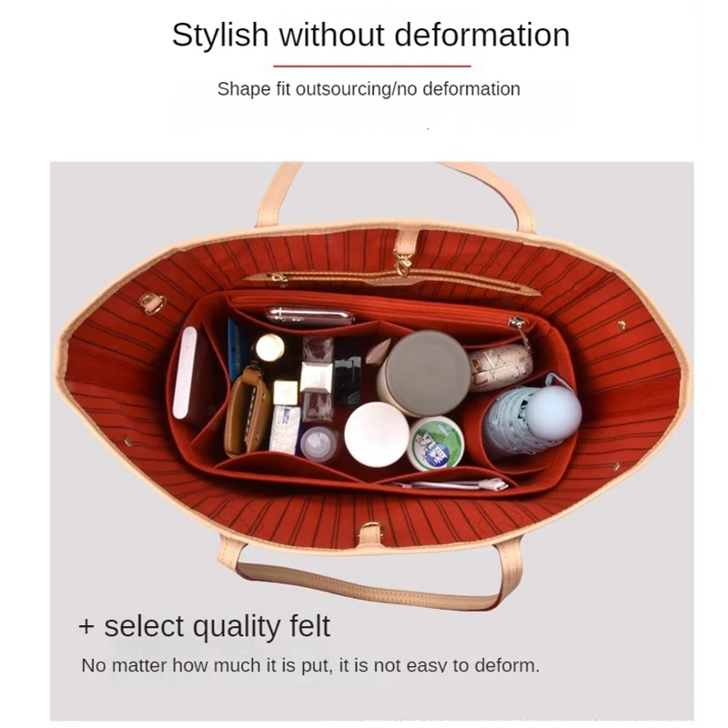 안감 주최자 삽입 펠트는 NeverFull PM MM  - Laptop Accessories Must Have 리뷰 및 가격