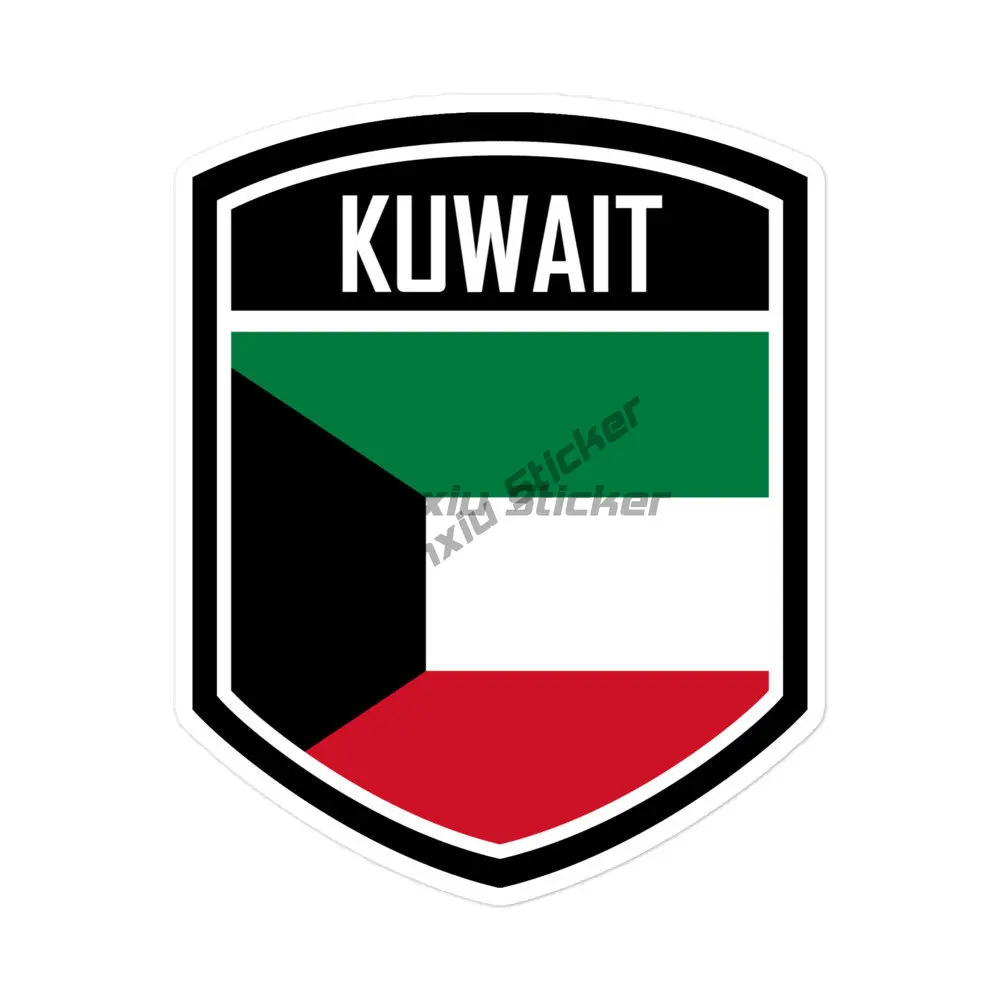 KWT 쿠웨이트 국기 지도 국가 상징 크리에이티브 PV - Laptop Accessories Kuwait 리뷰 및 가격