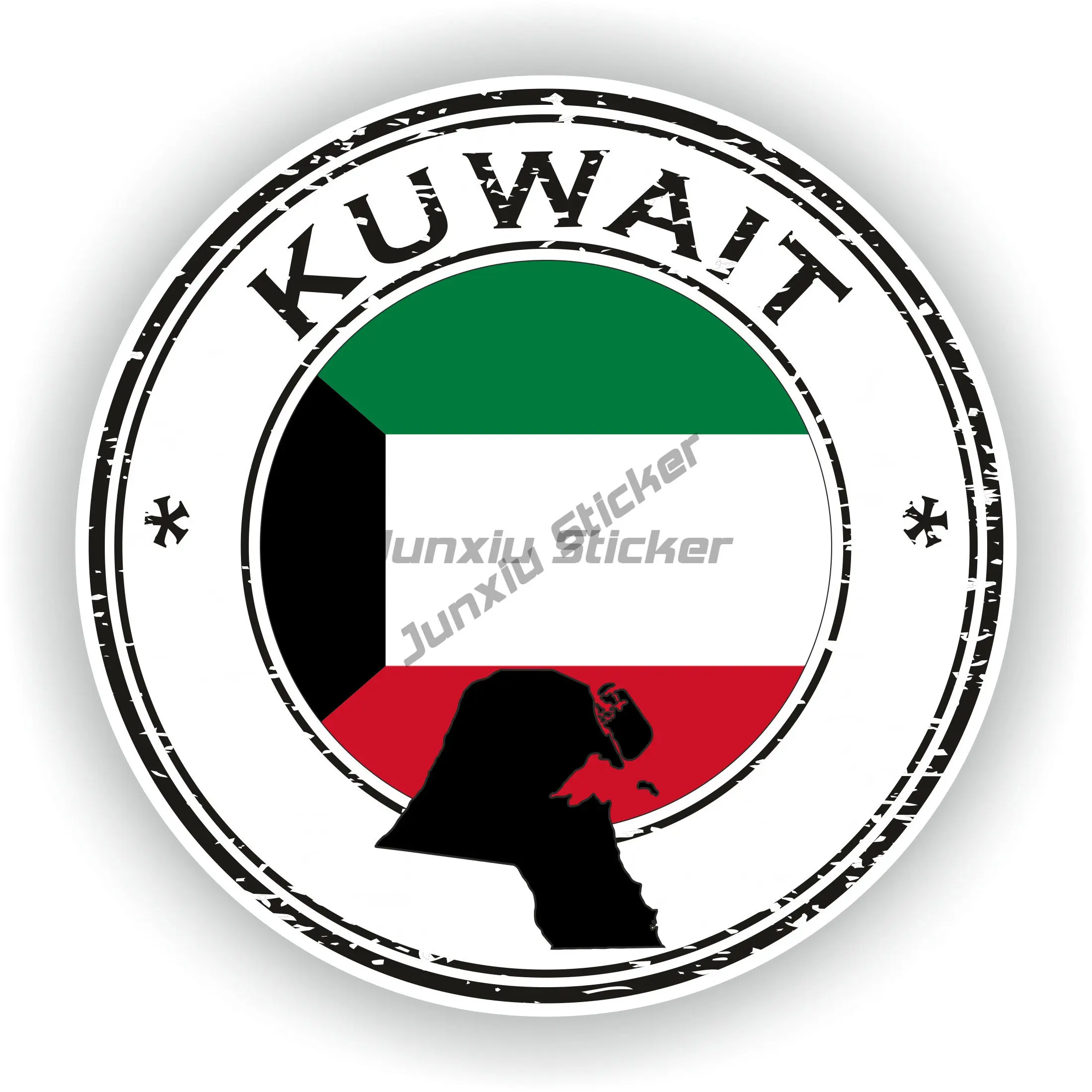 KWT 쿠웨이트 국기 지도 국가 상징 크리에이티브 PV - Laptop Accessories Kuwait 리뷰 및 가격