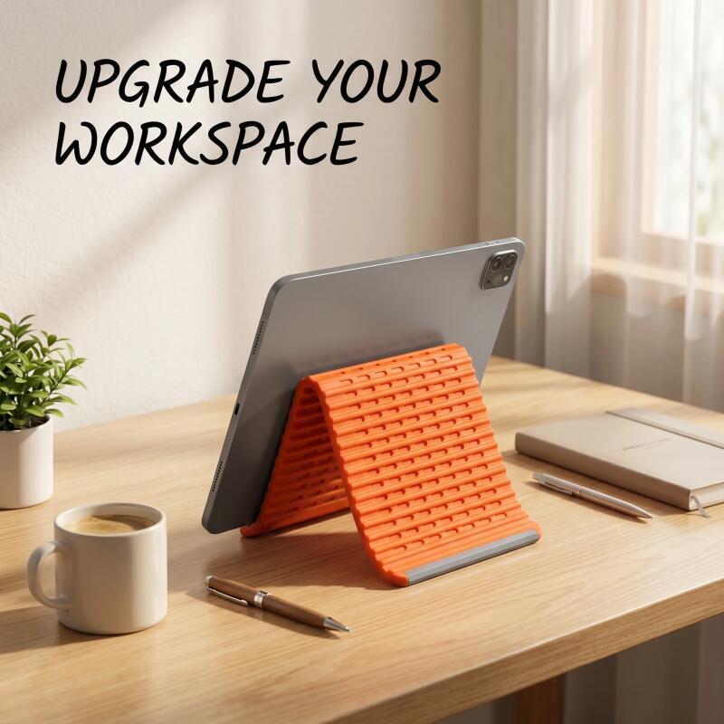 창의적인 접이식 휴대폰 거치대 - 유연하게 변형 가능한 - Accessories Laptop 리뷰 및 가격