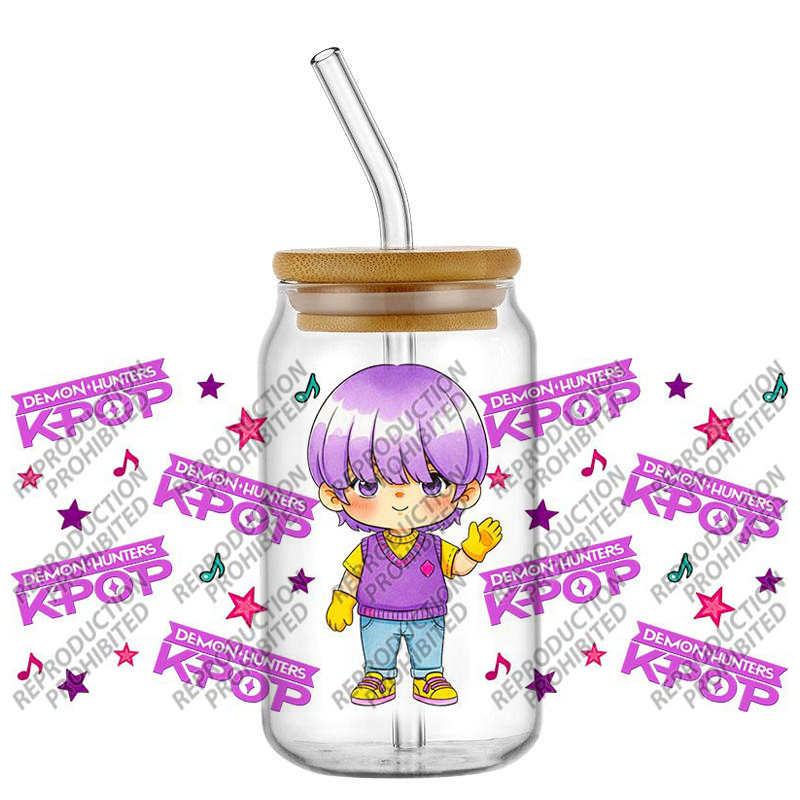 K-POP Vibes 컬렉션 16oz 리비 캔 트랜스퍼 - Accessories Laptop 리뷰 및 가격