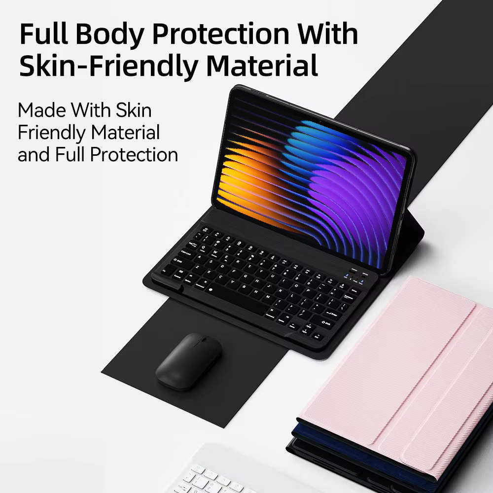 샤오미 패드 7/7 프로, 8/8 프로 11.2인치용  - Keyboard Cover Silicone 리뷰 및 가격