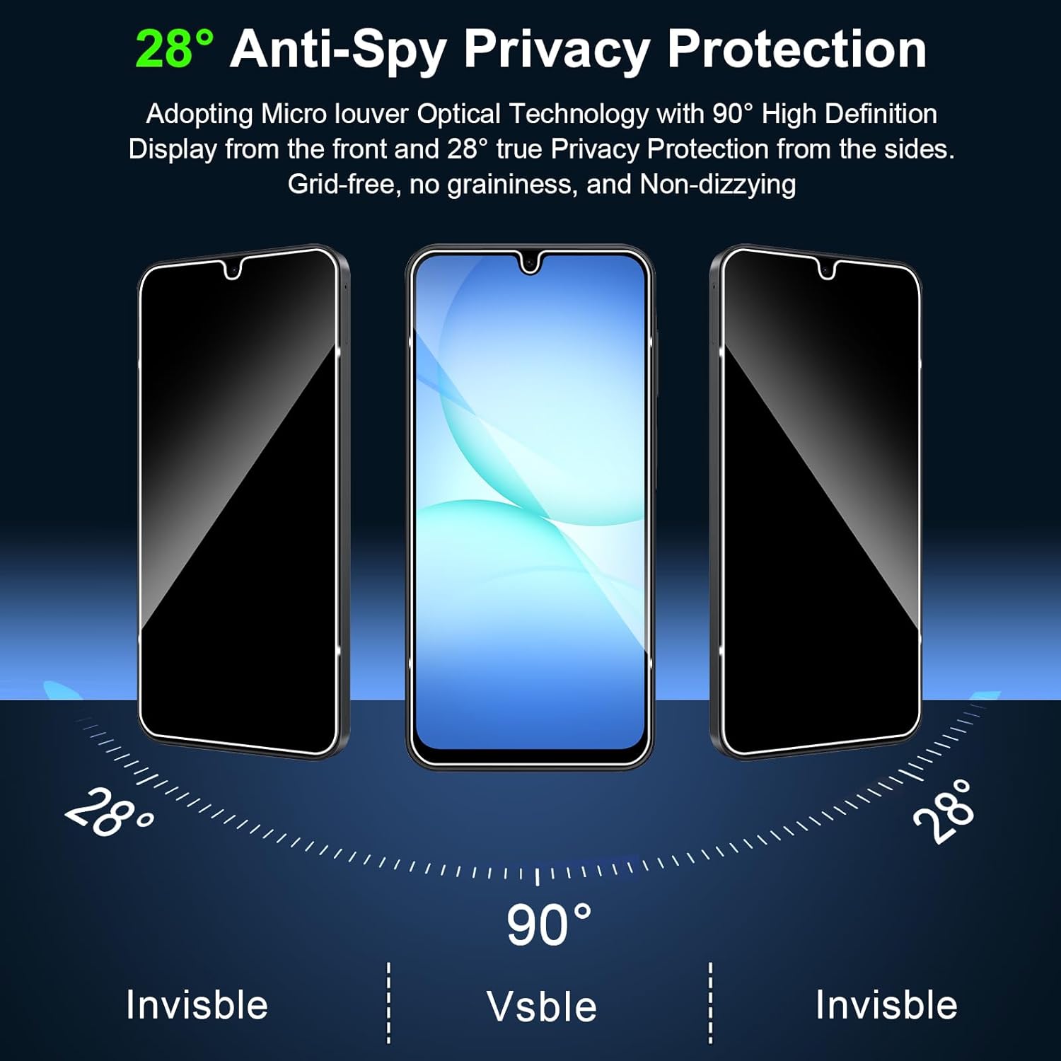 삼성 갤럭시 S24 FE 5G 프라이버시 스크린 보호  - Privacy Screen Filter 리뷰 및 가격