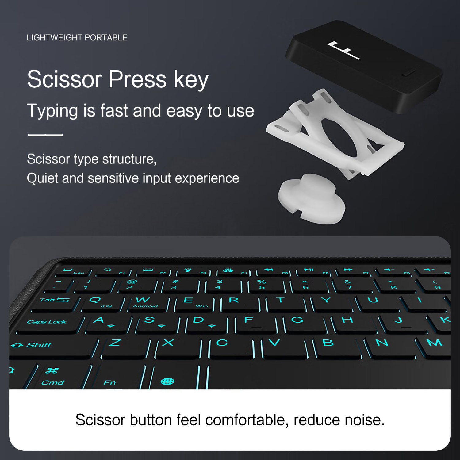 화웨이 메이트패드 프로 10.8인치 MRR-W09/mr - Keyboard Cover Silicone 리뷰 및 가격