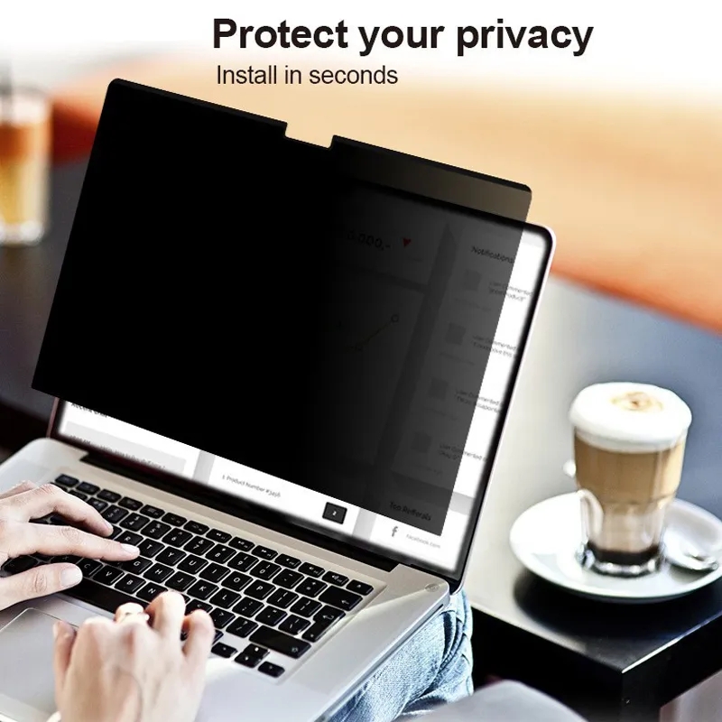 노트북 보안필름 맥북 M4 M3 M2를 위한 자석 반대 - Privacy Screen Filter 리뷰 및 가격